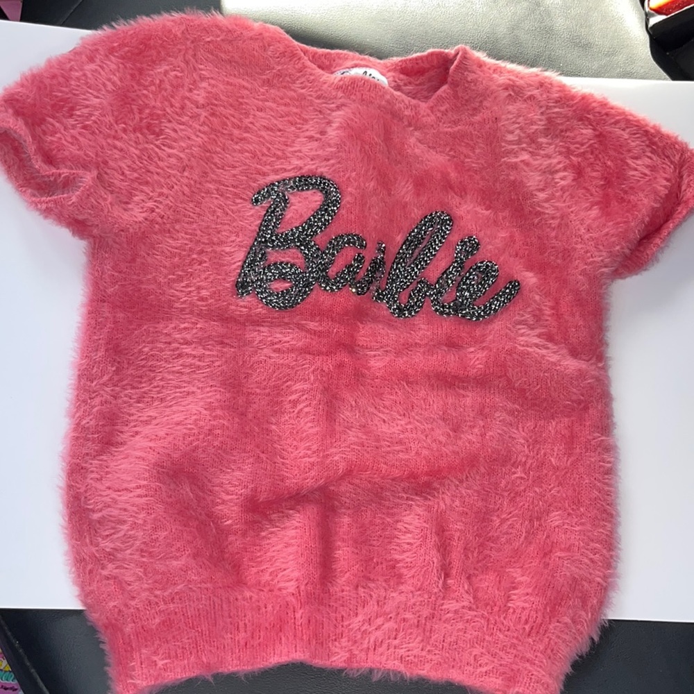 Pink 100%Nylon top